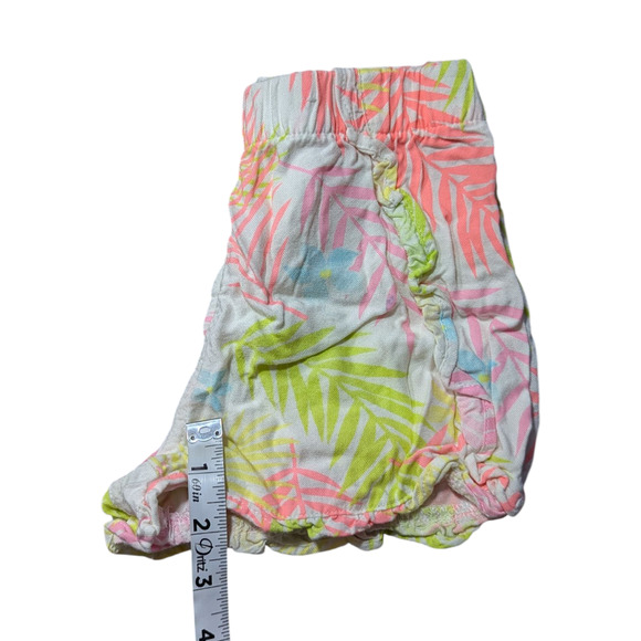 GARANIMALS-Outfit Short Sleeve Tee w/Matching Shorts - Size 5T-Well Cared For - Picture 7 of 10